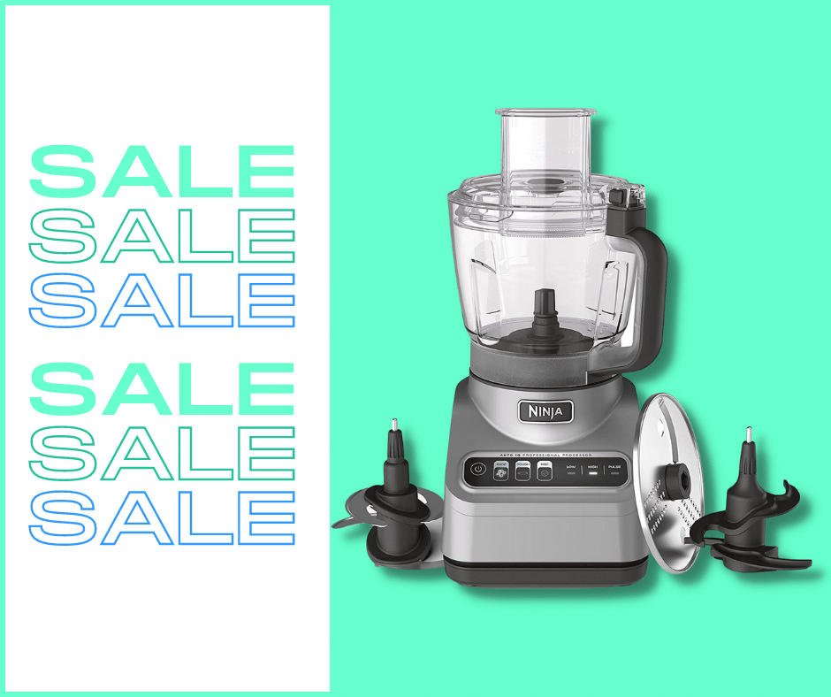 Food Processors on Sale June 2025. - Deals on Food Processors