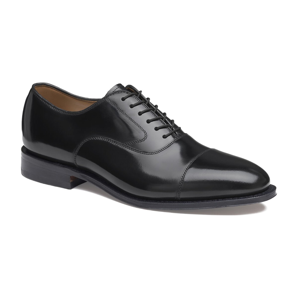 Johnston & Murphy Melton Cap Toe