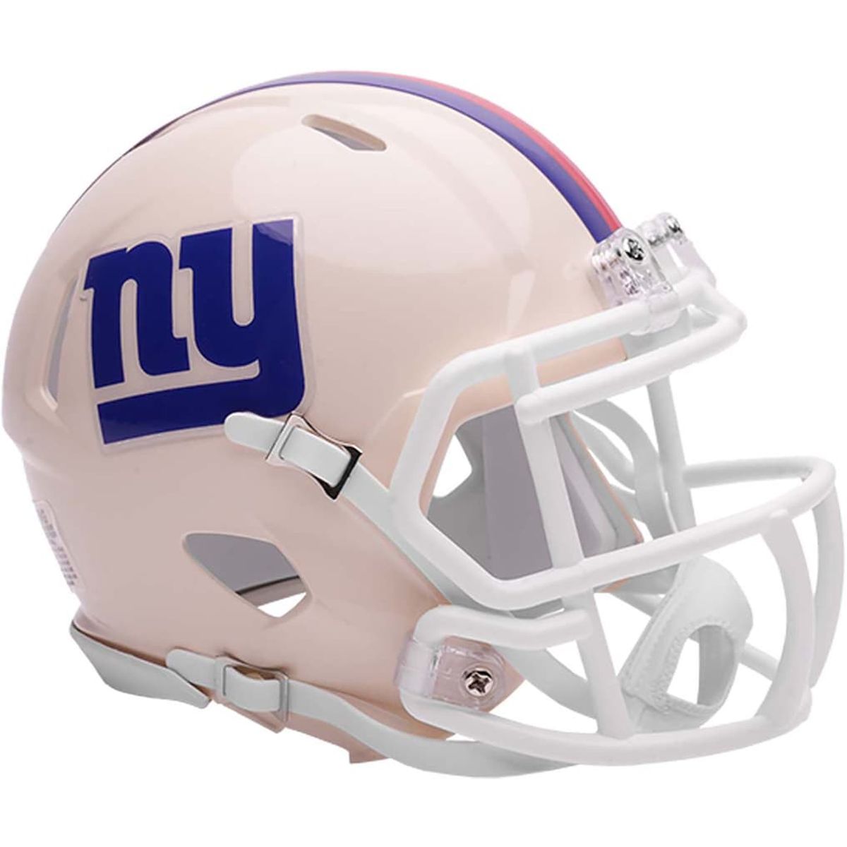 New York Giants Retro Collection Speed Mini Helmet by Riddell