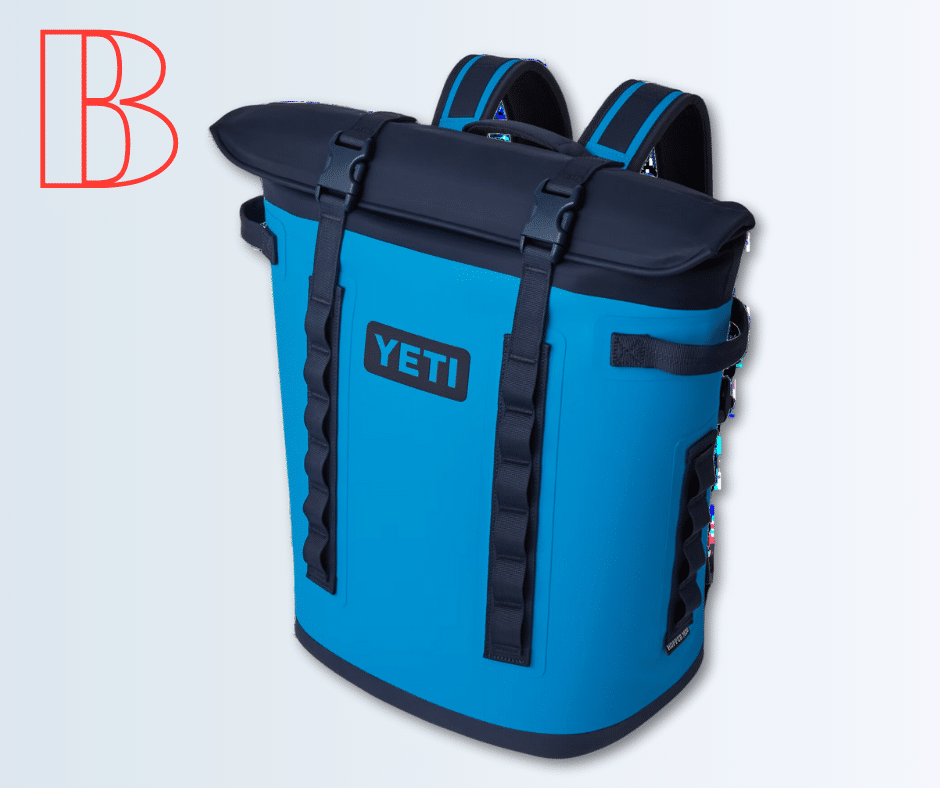 YETI Hopper