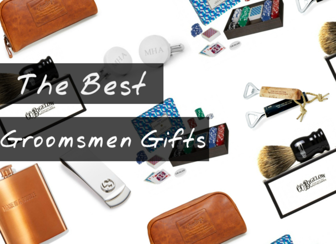 Unique and Cool Groomsmen Gift Ideas 2016 - 2017