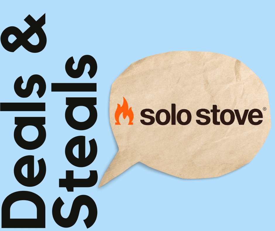 Solo Stove Coupon Codes May 2025 - Promo Code, Sale, Discount