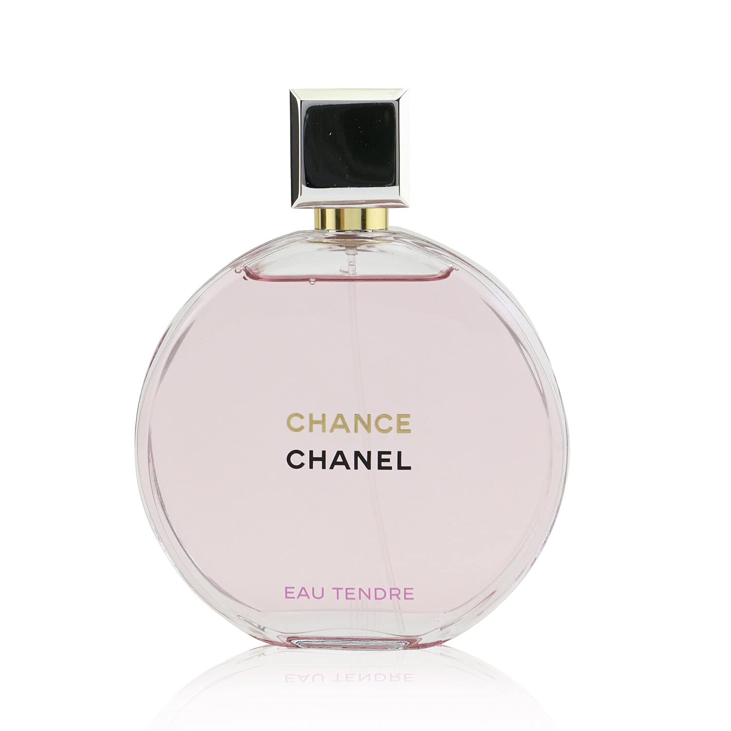 Chanel Chance Eau Tendre Eau de Toilette bottle