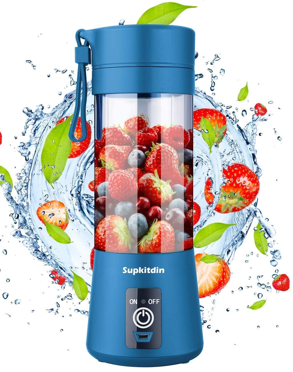 Supkitdin Portable Blender