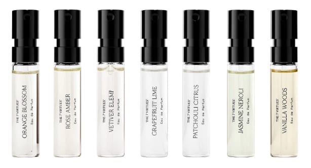 The 7 Virtues Peace Blend Box