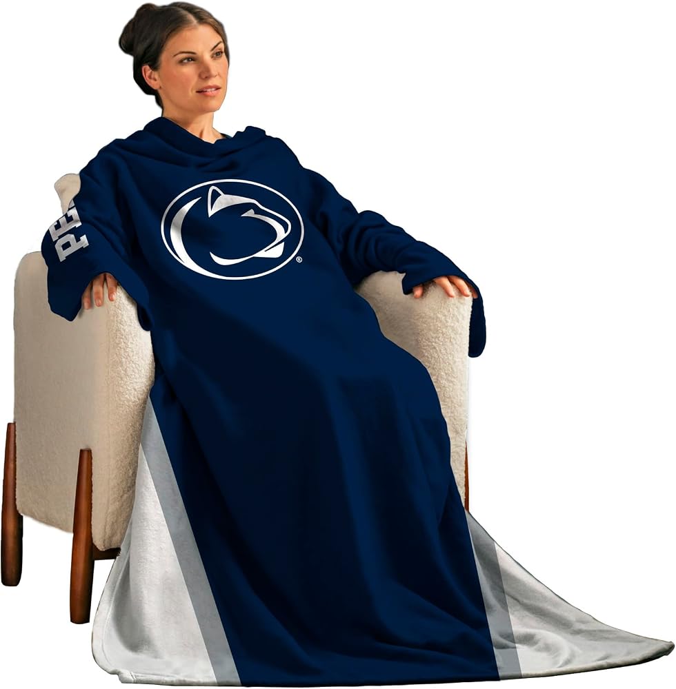 Penn State Wearable Blanket