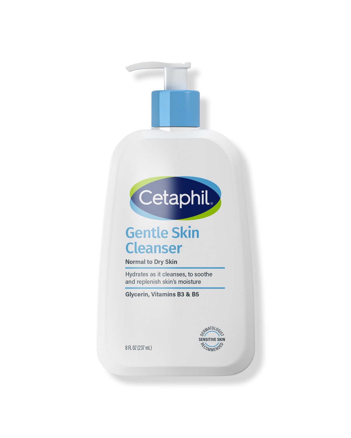 Cetaphil Gentle Skin Cleanser bottle