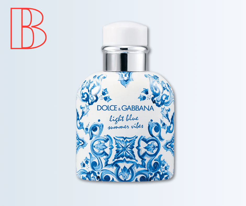 Dolce&Gabbana Summer Vibes Cologne
