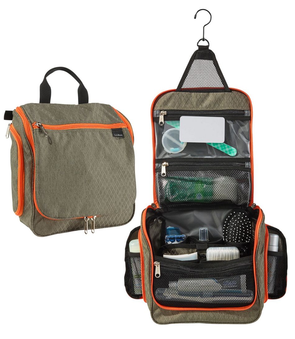 LLBean Personal Organizer & Toiletry Bag