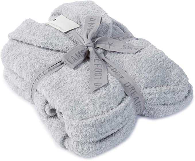 Barefoot Dreams CozyChic Heathered Robe