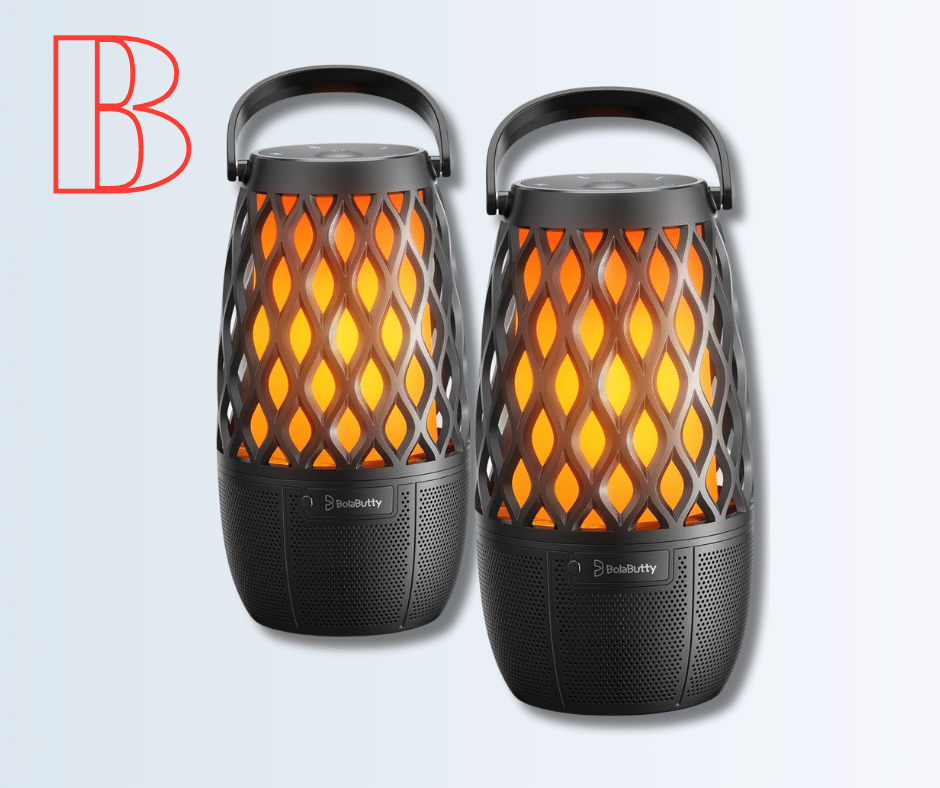 Outdoor Waterproof Bluetooth Speakers