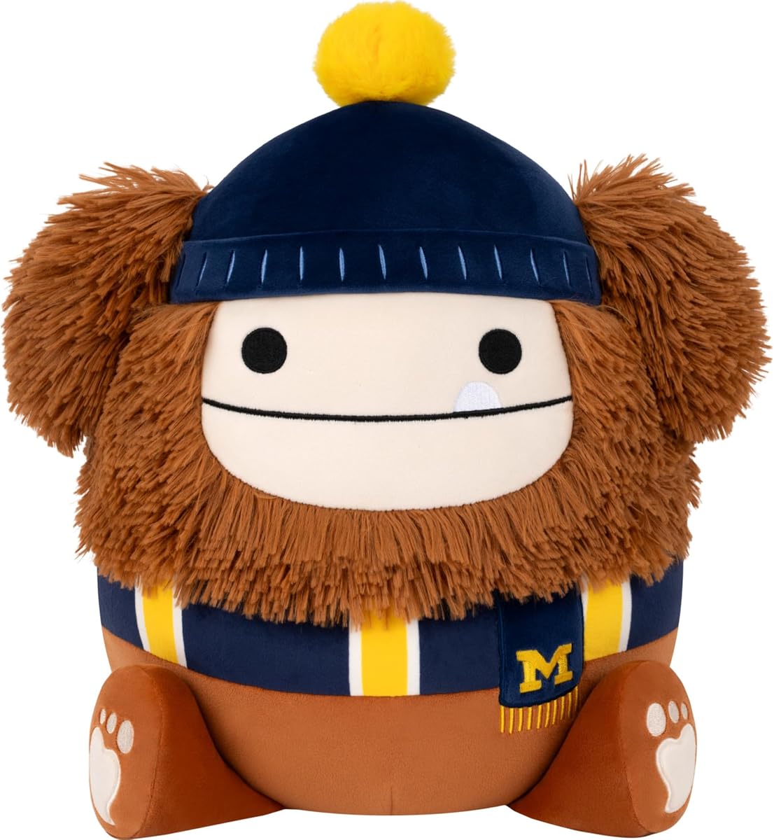 Squishmallows Michigan 'Benny' Plush