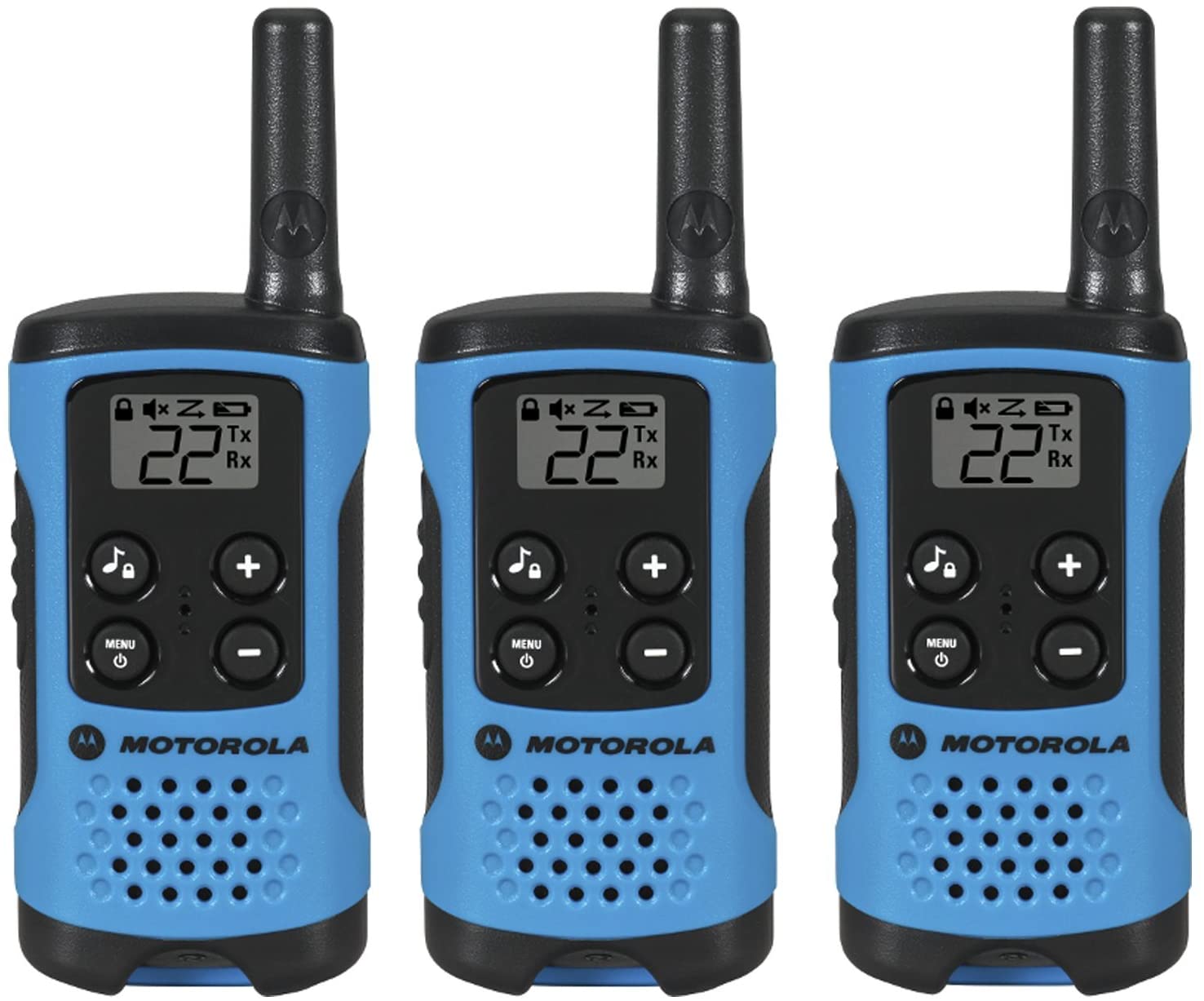 Motorola Walkie Talkies