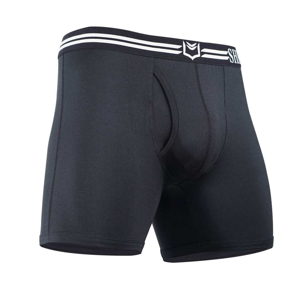 Sheath 4.0 Dual-Pouch Boxer Brief