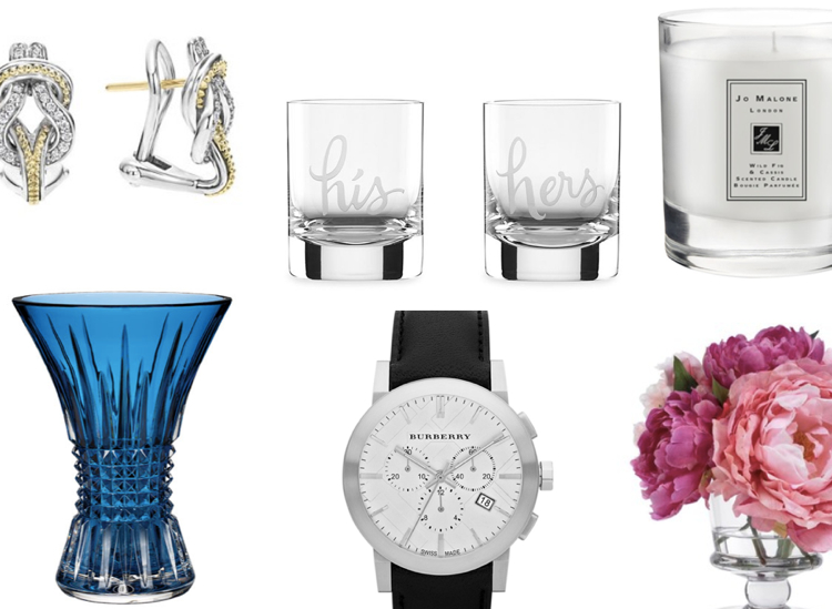 Best Anniversary Gifts 2016 - Husband Wife Ideas for Anniversary