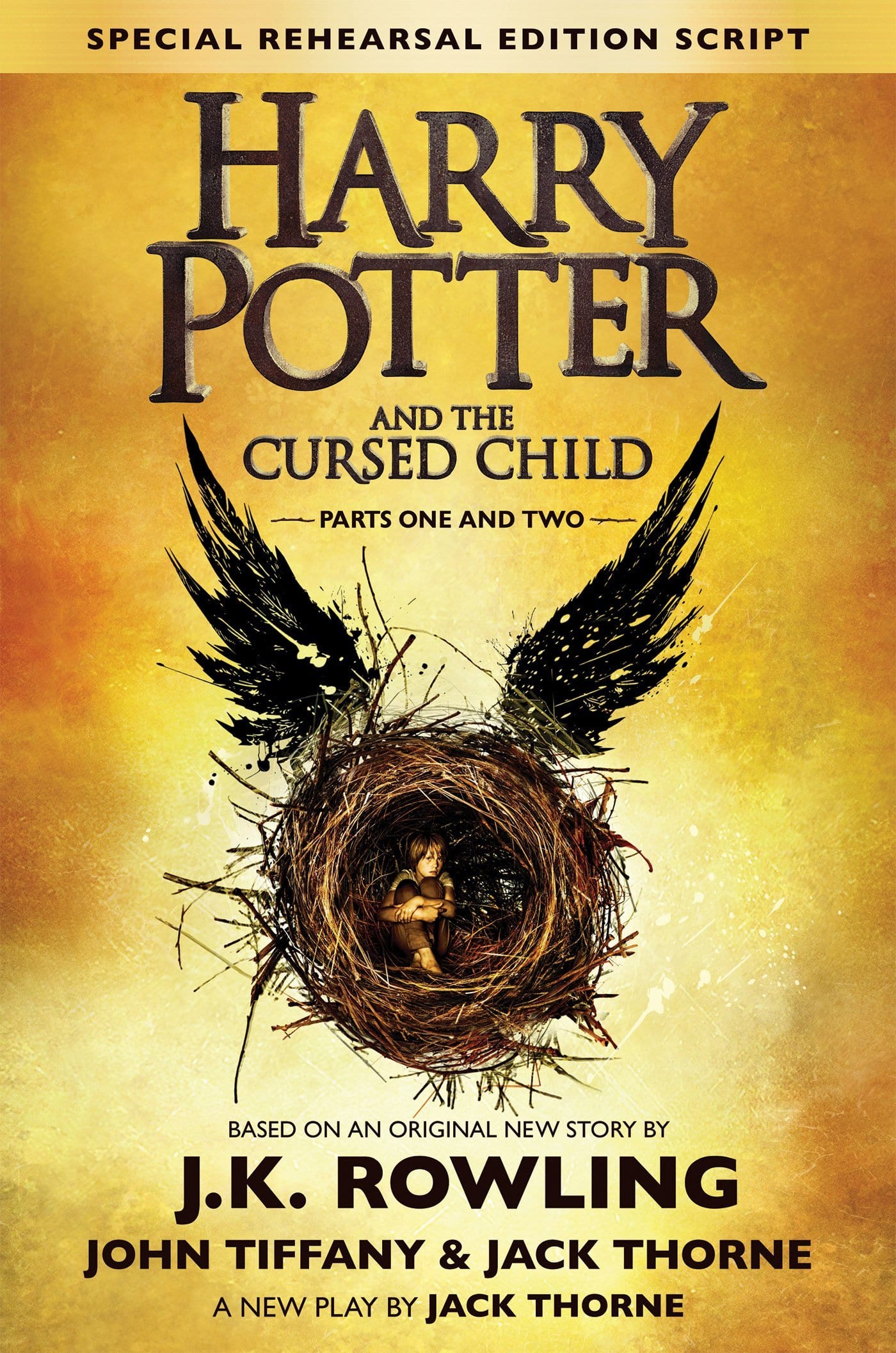 Popular Gifts for Kids: Harry Potter and the Cursed Child