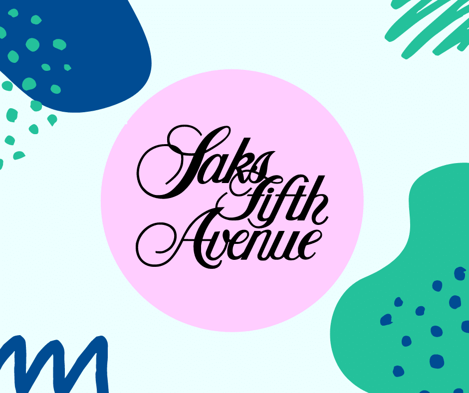 Saks Fifth Avenue Promo Code and Coupons 2025