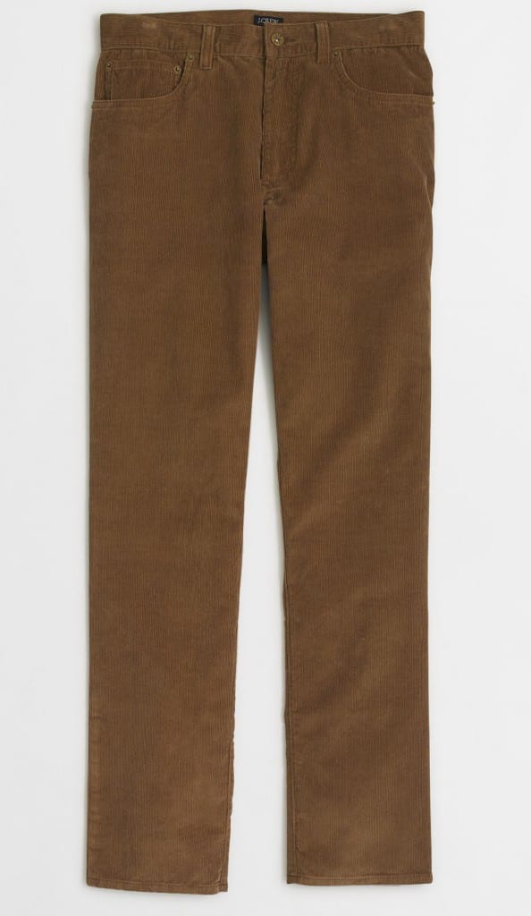 7 Corduroy Pants For Men In 2025 - Best Slim & Straight Cords For Guys
