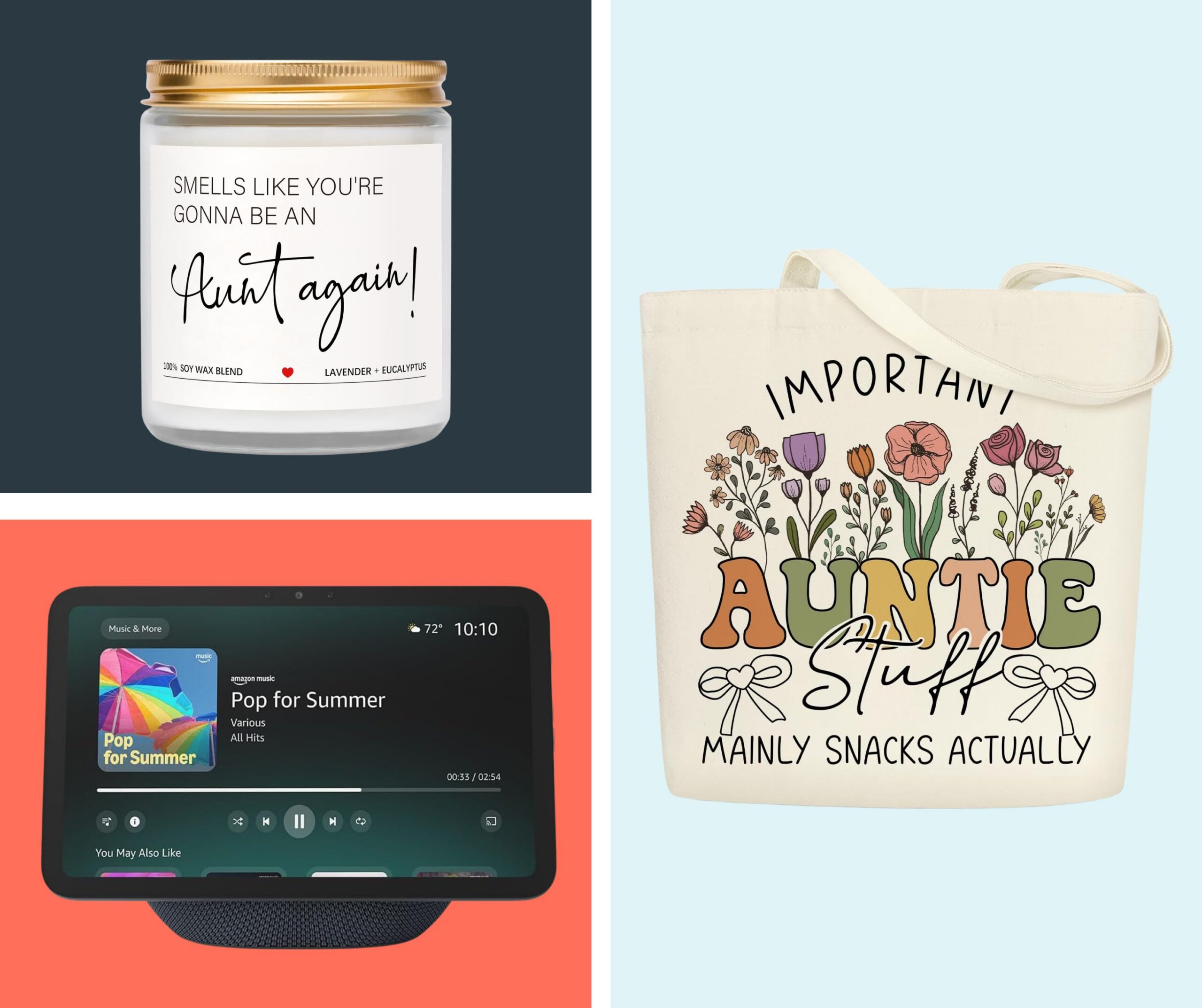 Unique Gifts For a New Aunt 2026 - 2027