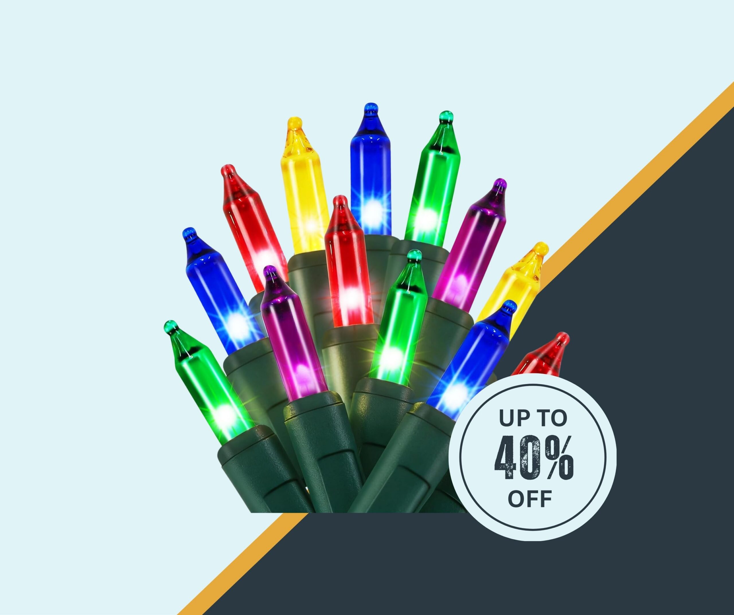 Christmas Lights on Sale September 2026 - Deals on Christmas Lights