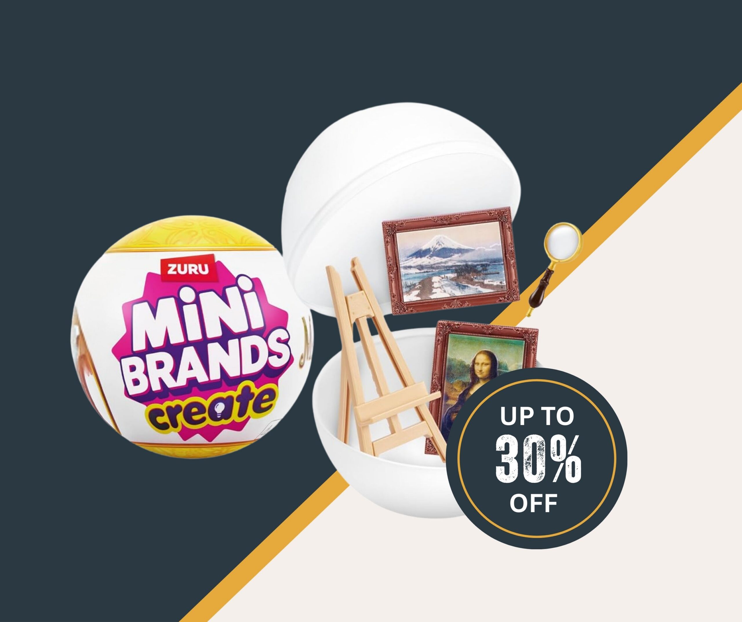 Mini Brand Toys on Sale September 2026 - Deals on Mini Brand Toys