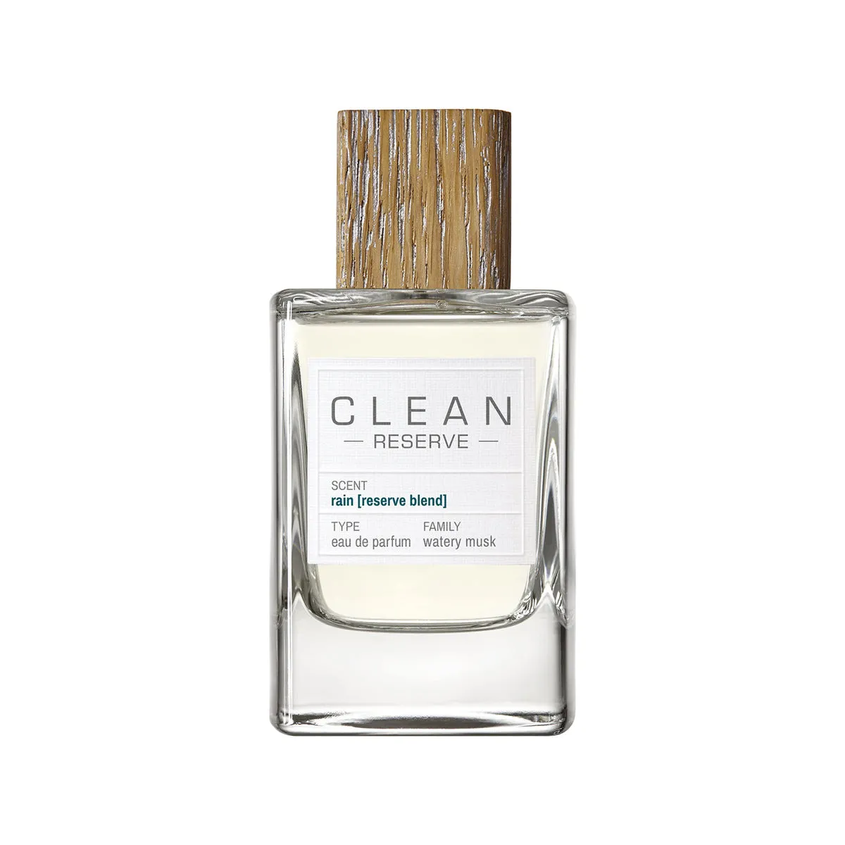 CLEAN RESERVE Rain Eau de Parfum bottle