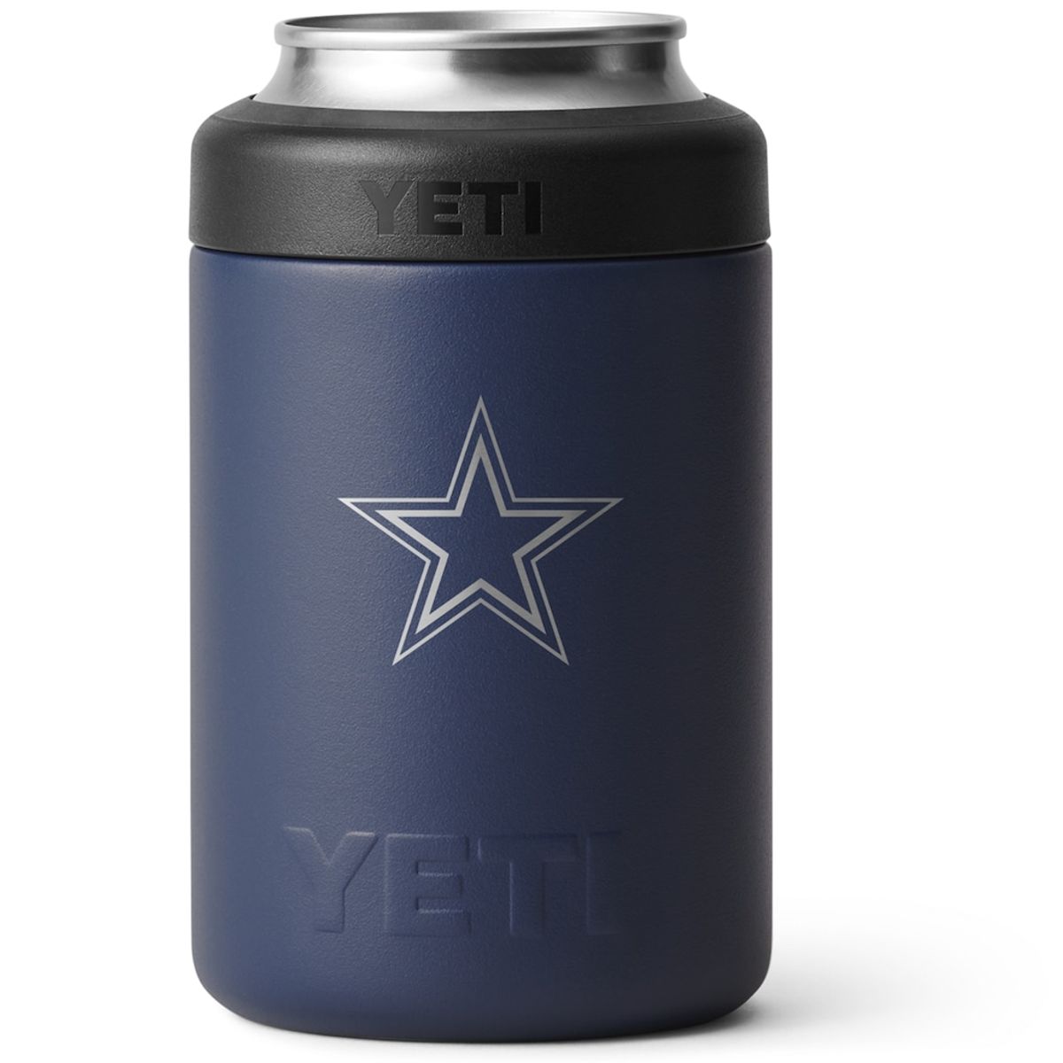 Dallas Cowboys 12oz Rambler Colster Can Cooler by YETI