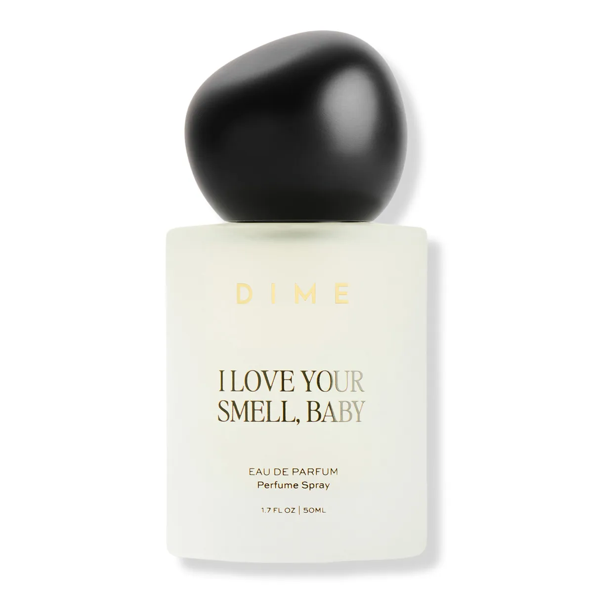 DIME Beauty I Love Your Smell, Baby Eau de Parfum bottle