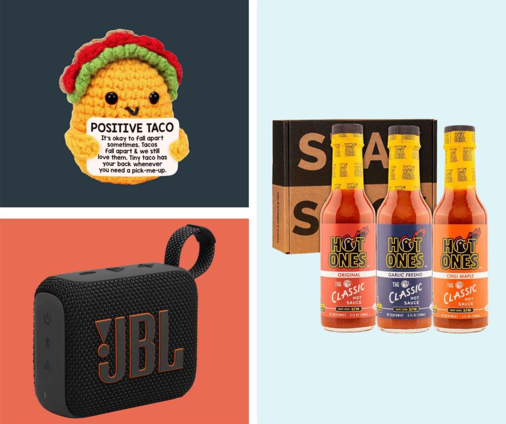 Funny Secret Santa Gift Ideas 2026 - 2027