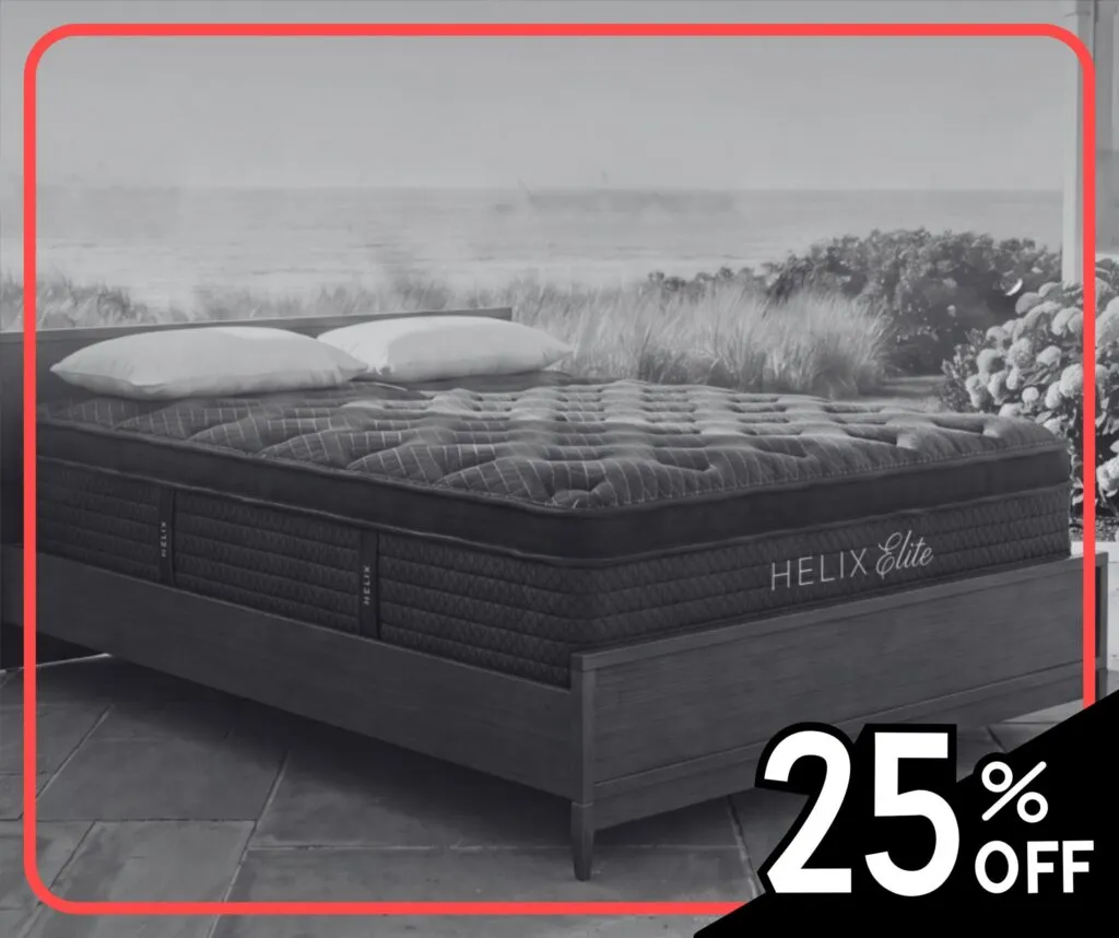Helix Mattress Coupons September 2026