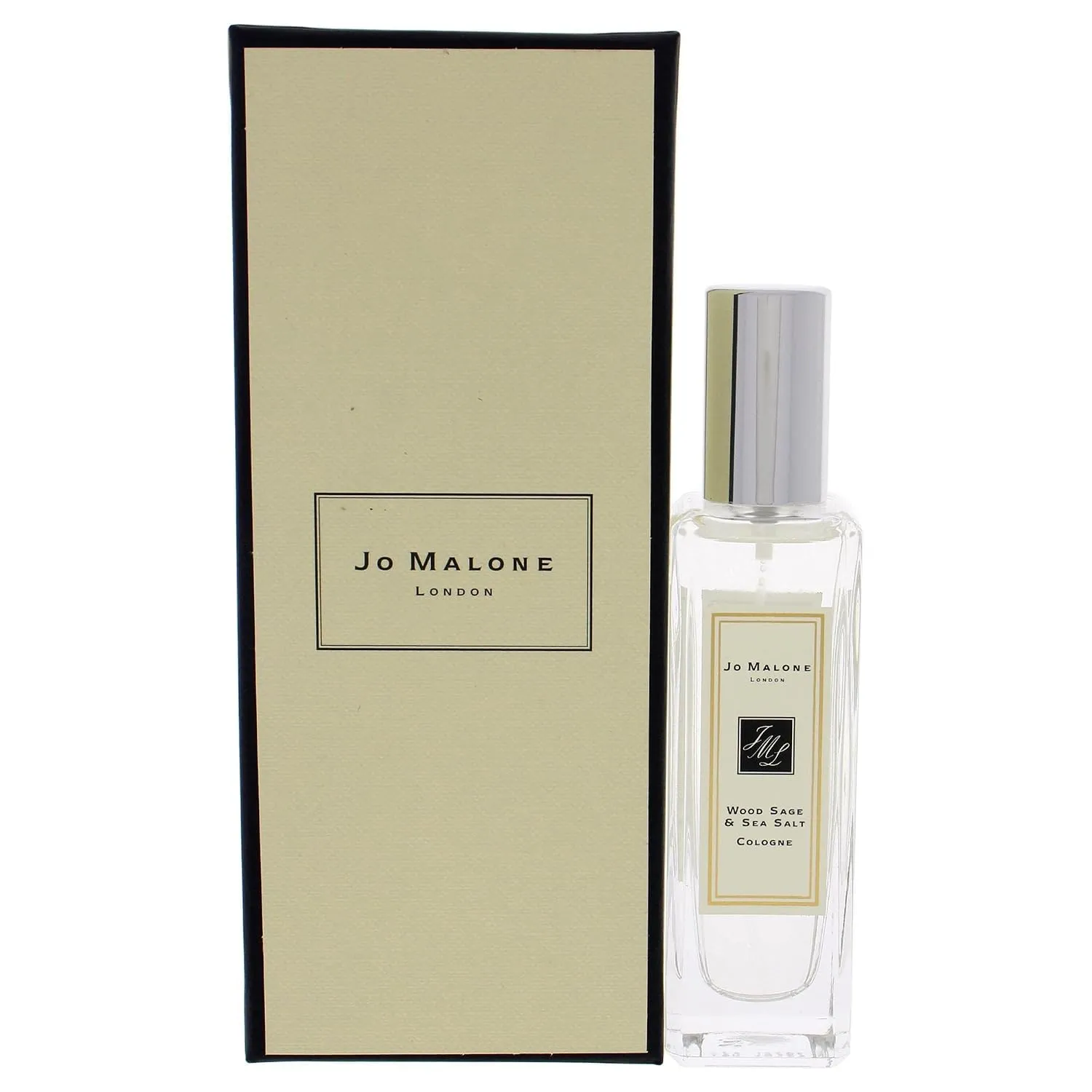 Jo Malone London Wood Sage and Sea Salt Cologne bottle