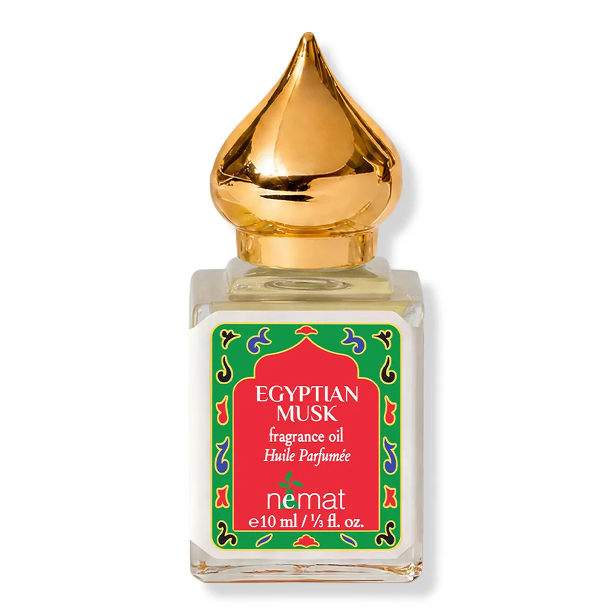 Nemat Egyptian Musk Perfume Oil bottle