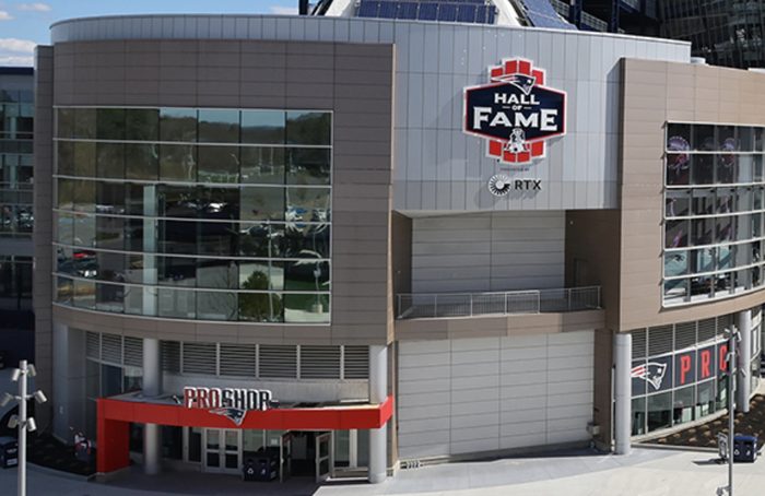 Patriots Hall of Fame Individual Membership