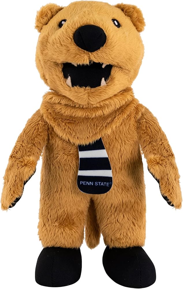 Bleacher Creatures Nittany Lion Plush