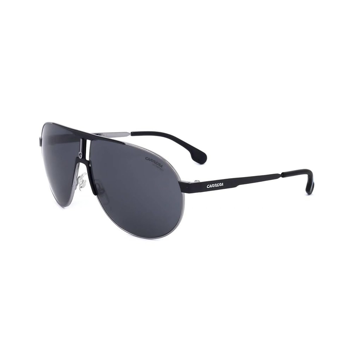 Carrera 1005/S double bridge pilot sunglasses in metal