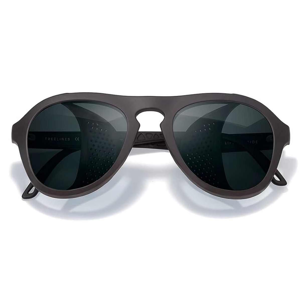 Sunski Treeline polarized sunglasses in recycled resin