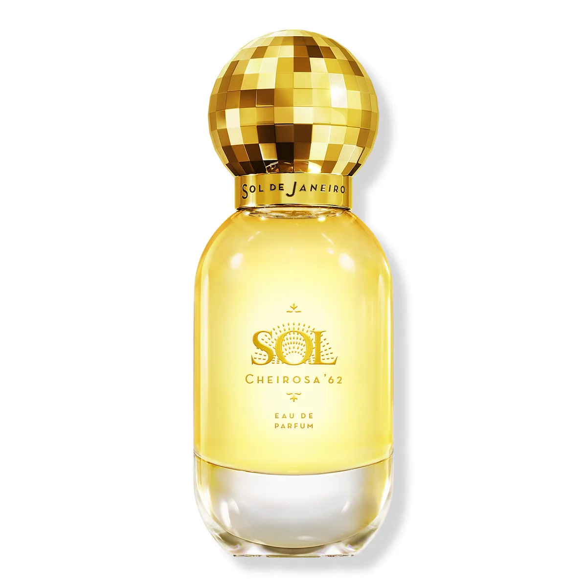 Sol de Janeiro SOL Cheirosa 62 Eau de Parfum bottle