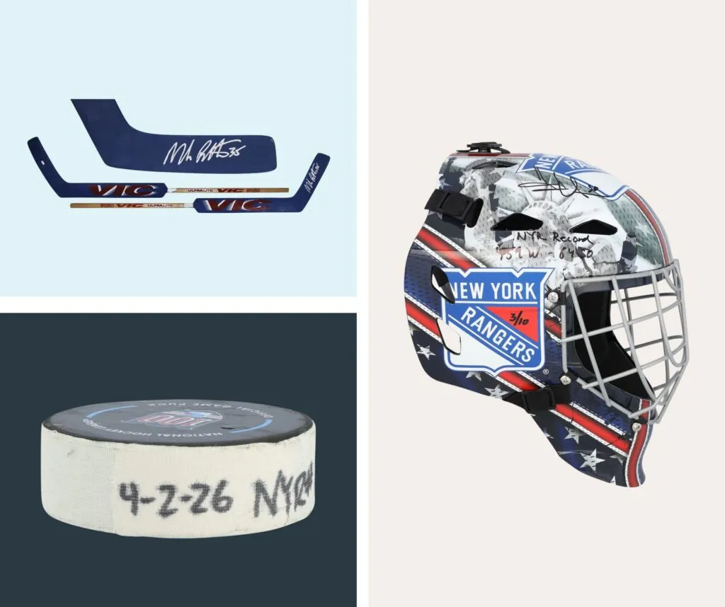 Best and Unique Gift Ideas For New York Ranger Rangs