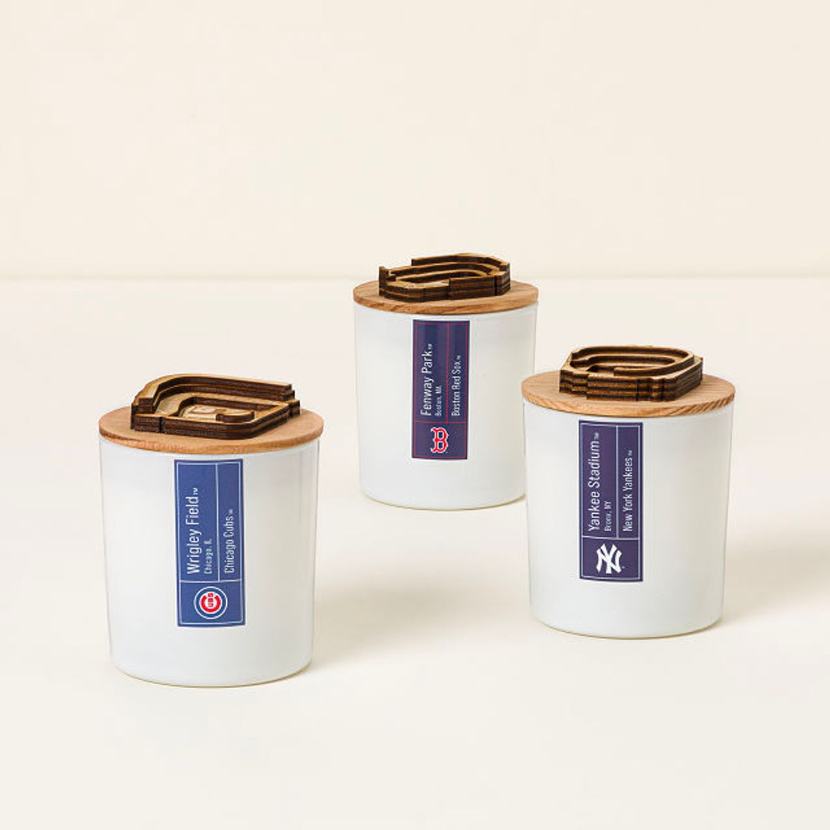MLB Stadium Sculpture Candle, New York Yankees