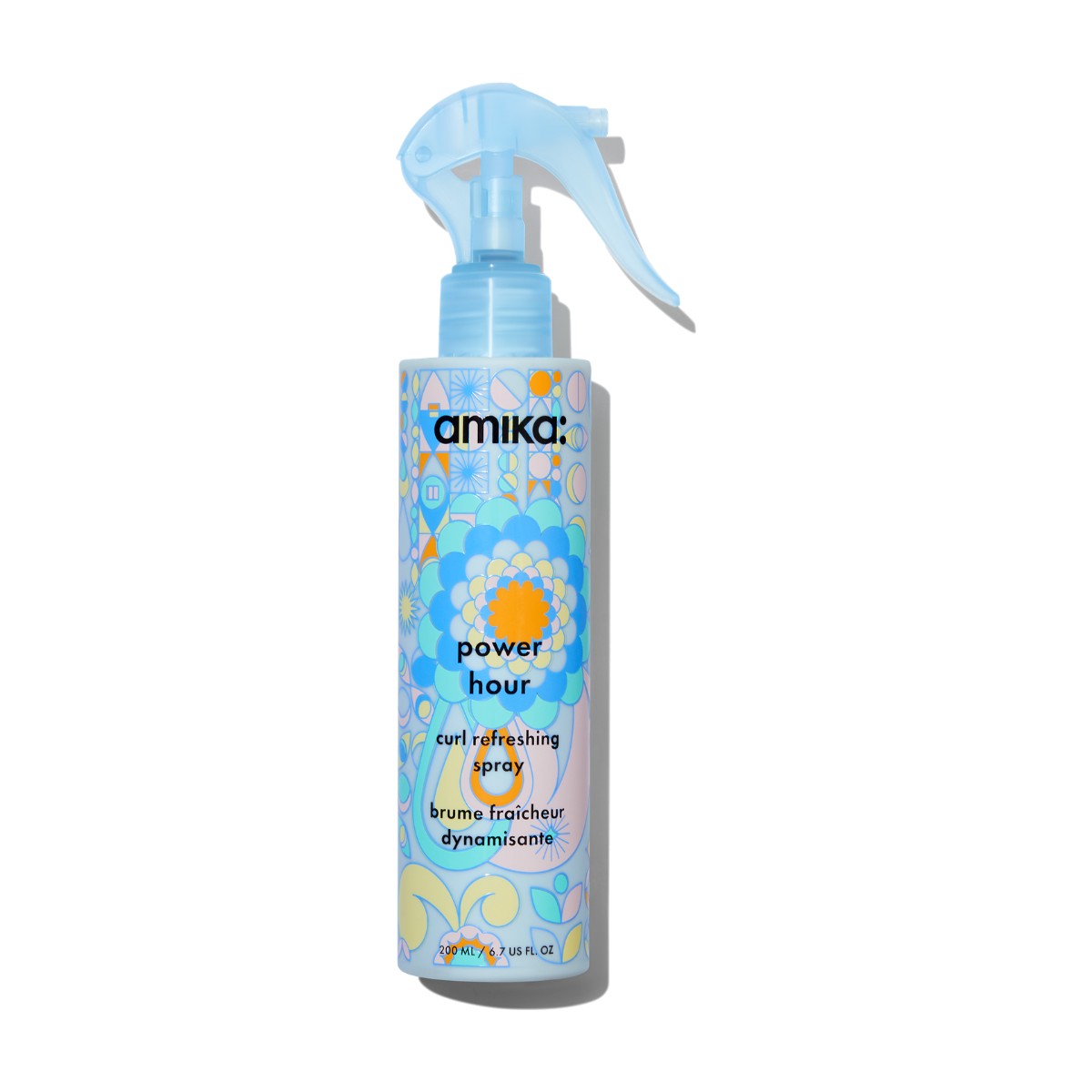 Power Hour Curl Refreshing Spray