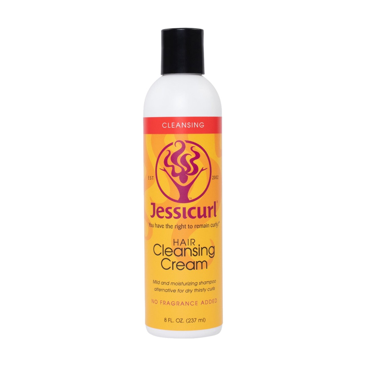 Hair Cleansing Cream