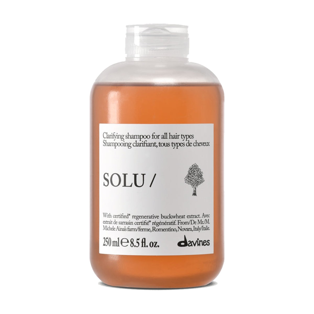 SOLU Shampoo