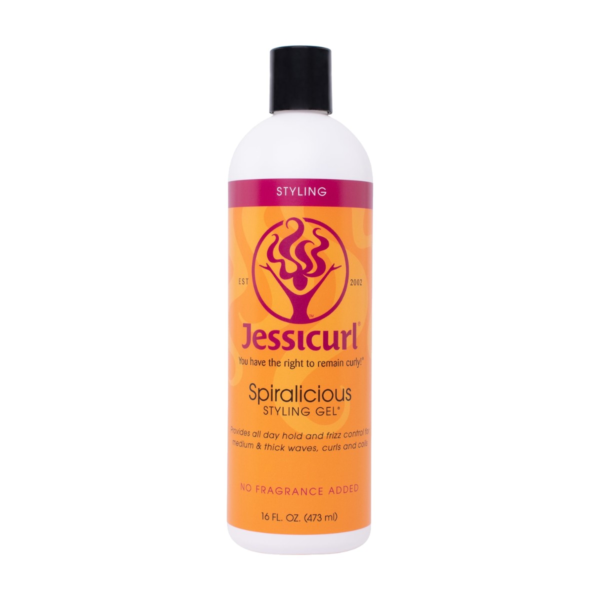 Spiralicious Styling Gel