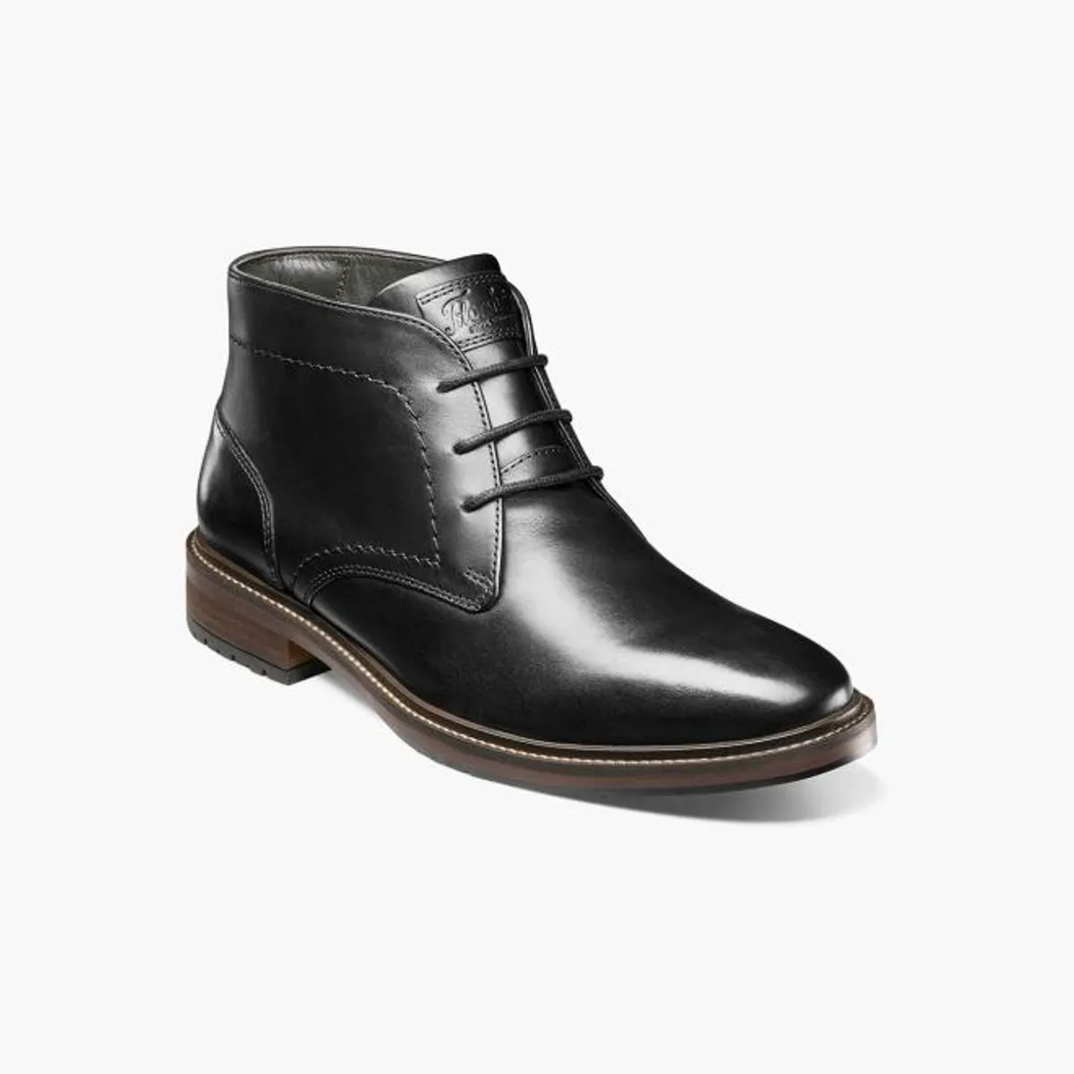 Florsheim Forge Plain Toe Chukka