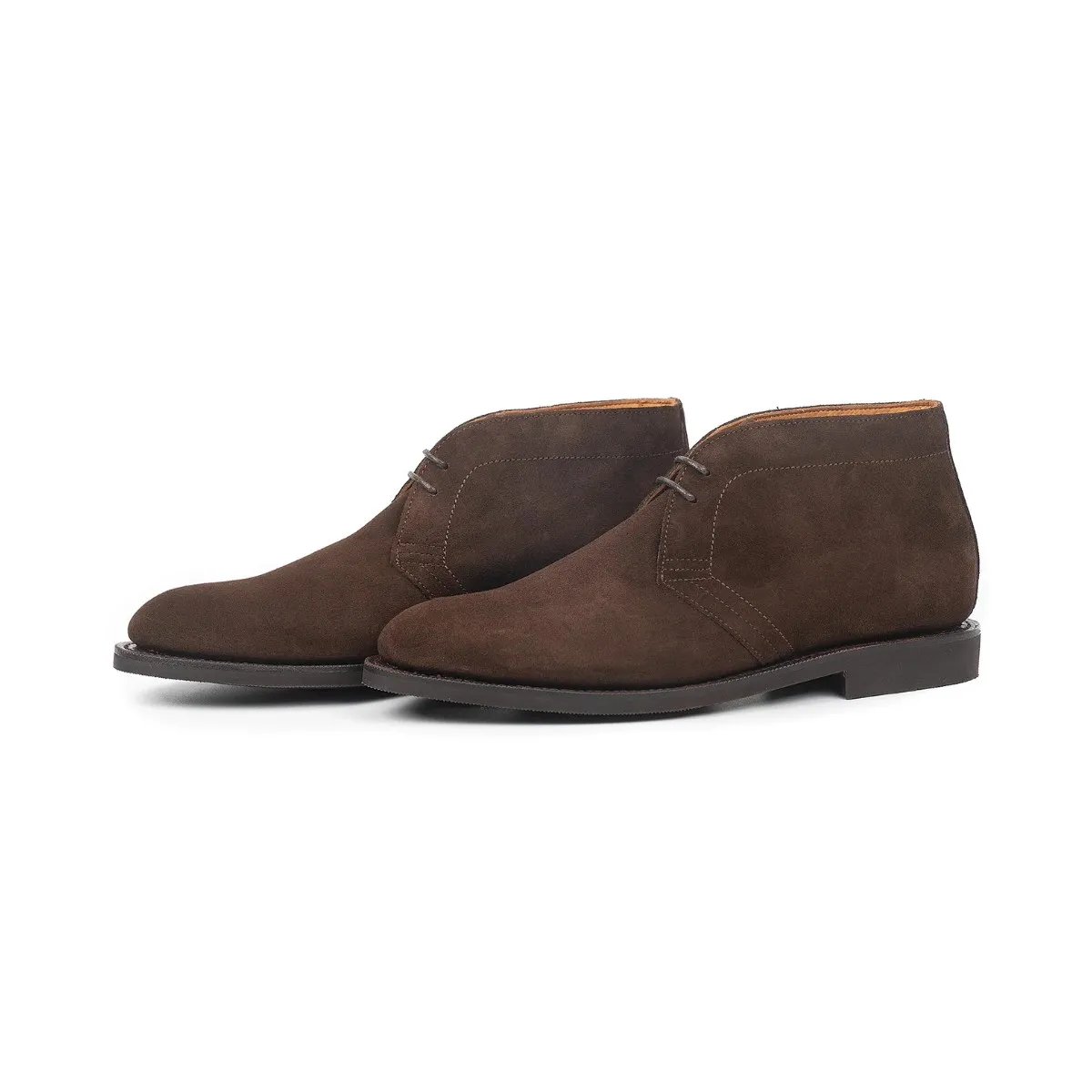 Meermin 514460 Chukka, Brown Superbuck
