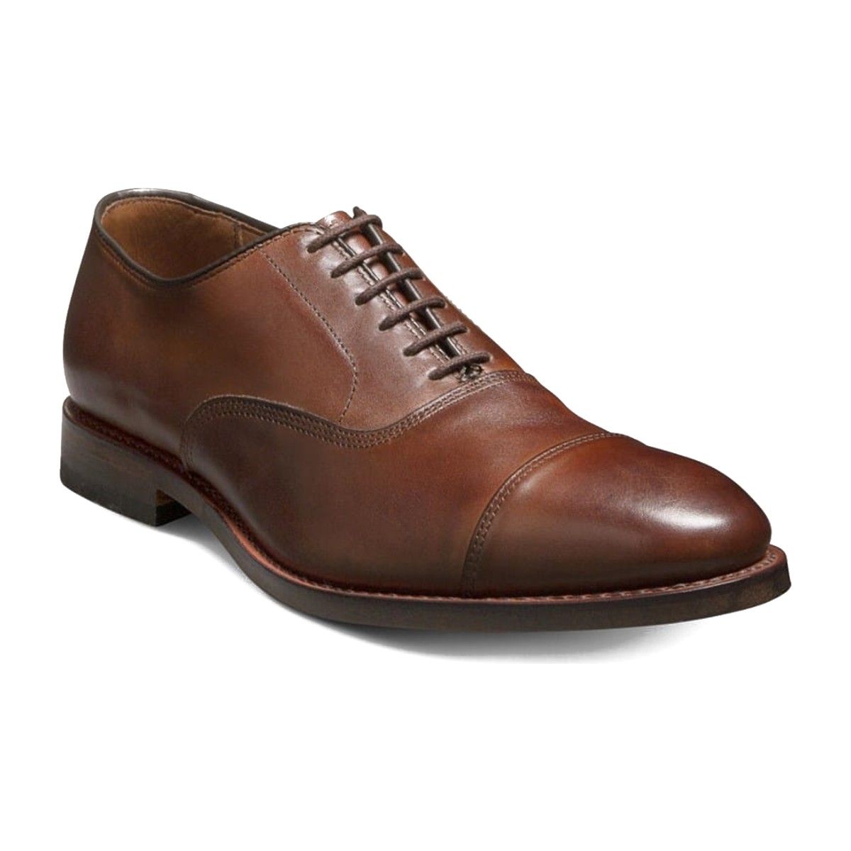 Allen Edmonds Park Avenue Cap-toe Oxford