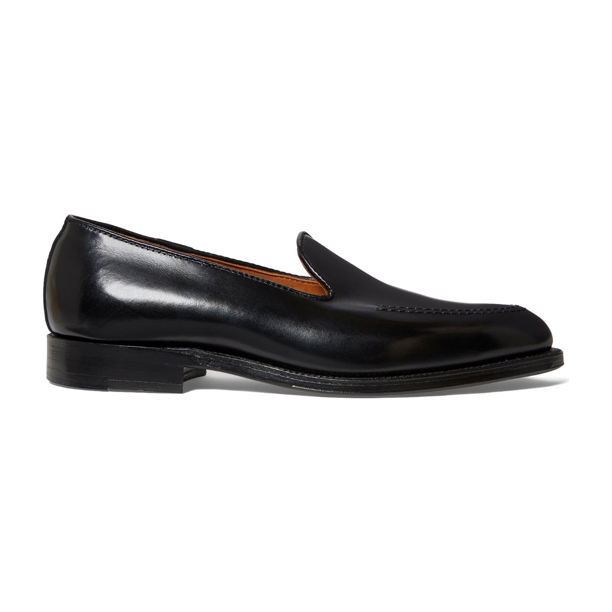 Todd Snyder X Alden Venetian Leather Loafer