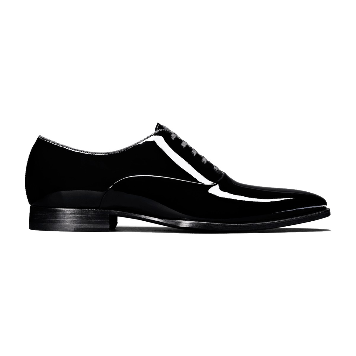 Suitsupply Tuxedo Oxford in Patent Leather