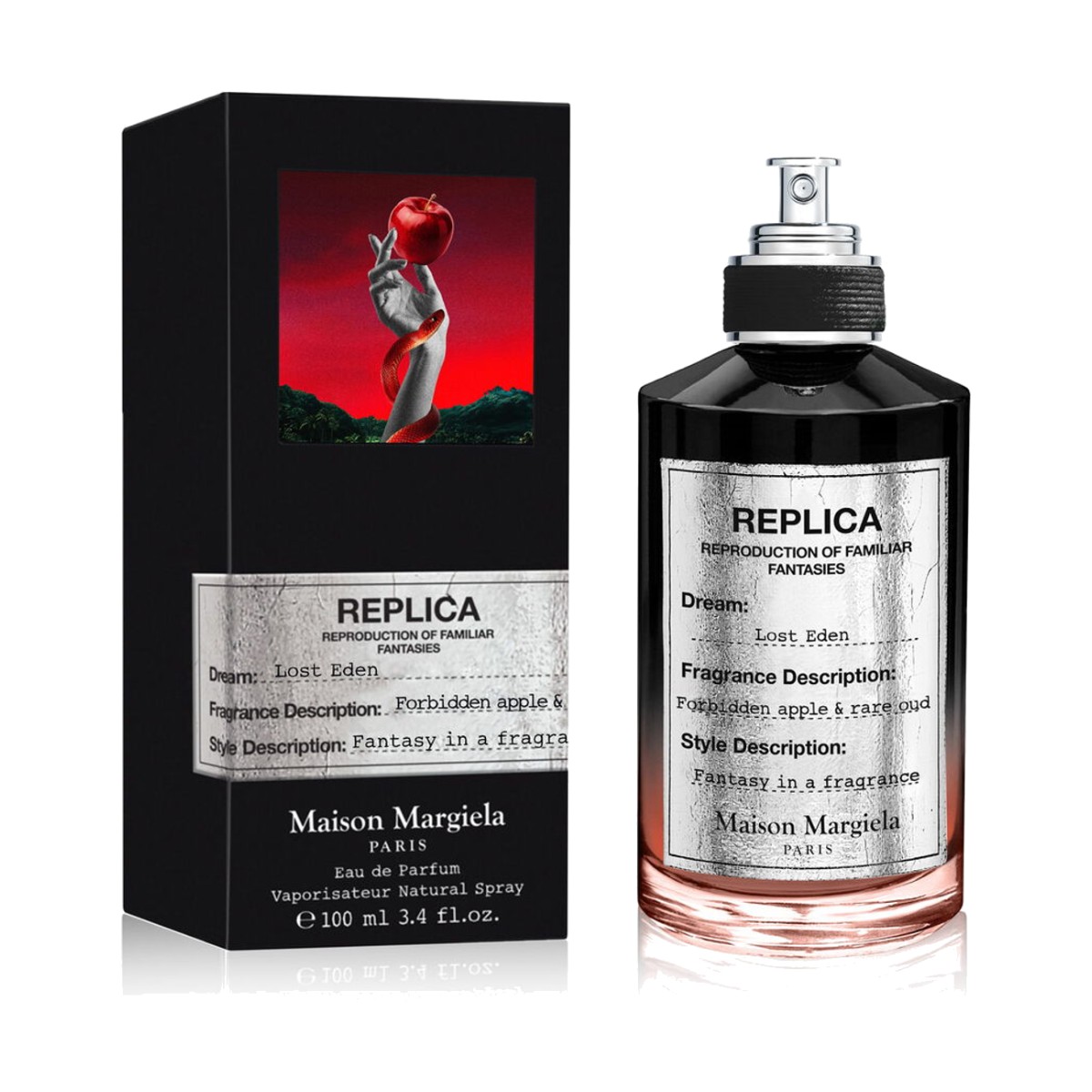 REPLICA Lost Eden Eau de Parfum