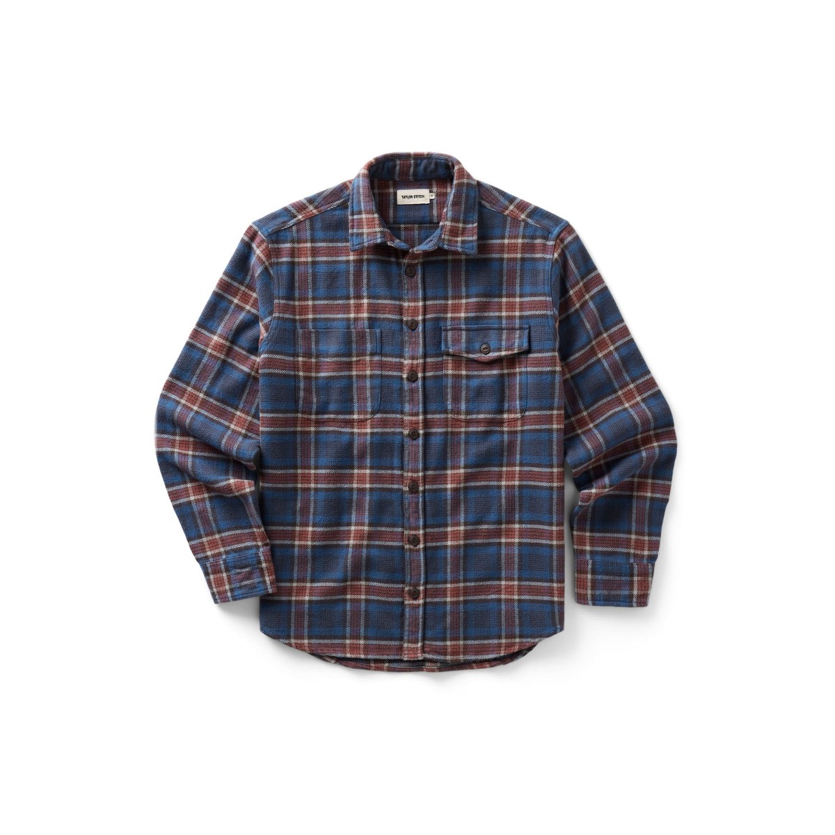 Taylor Stitch The Crater Shirt